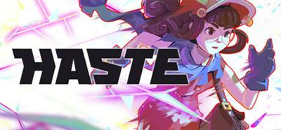 Haste: Broken Worlds - Banner (United States) - 460x215