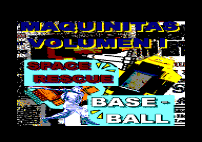 Baseball Clon Simulator - Screenshot - Game Title (Europe) - 768x544