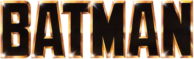 Batman - Clear Logo (World) - 745x229