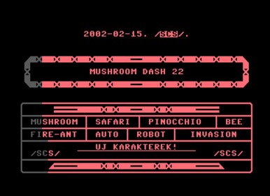 Mushroom Dash #22 - Screenshot - Game Title (null) - 687x500