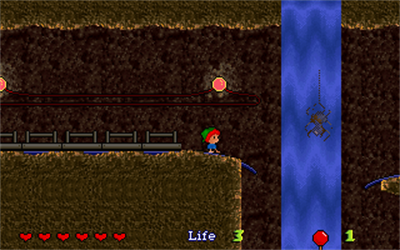 Zis the Adventure - Screenshot - Gameplay (null) - 320x200
