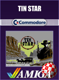 Tin Star - Fanart - Box - Front (null) - 798x1072