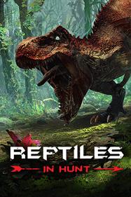 Reptiles: In Hunt - Box - Front (null) - 600x900
