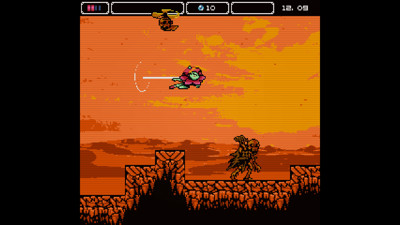 Alruna and the Necro-Industrialists - Screenshot - Gameplay (null) - 1920x1080