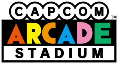 Capcom Arcade Stadium Bundle - Clear Logo (World) - 640x347