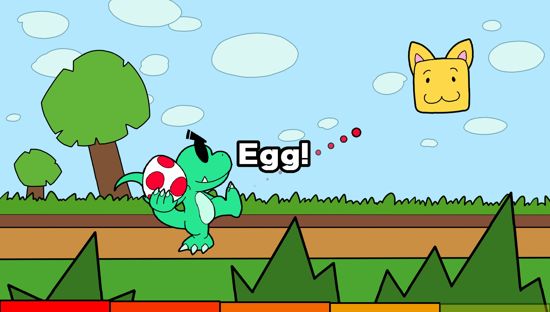 Illustration of Game Soup