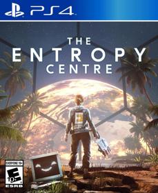 The Entropy Centre - Fanart - Box - Front (null) - 805x986