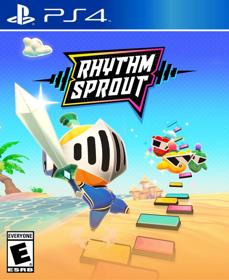 Rhythm Sprout - Fanart - Box - Front (null) - 805x986
