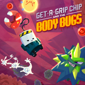 Get-A-Grip Chip and the Body Bugs - Square (World) - 256x256