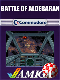 Battle of Aldebaran - Fanart - Box - Front (null) - 798x1072