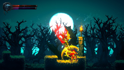 Legacy of Kain: Ascendance - Screenshot - Gameplay (World) - 1920x1080