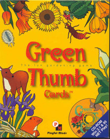 Green Thumb Cards - Box - Front (North America) - 1197x1514