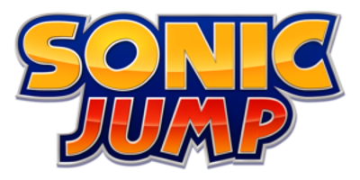 Sonic Jump - Clear Logo (null) - 300x150