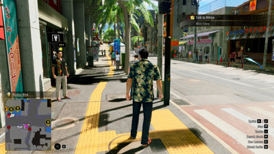 Yakuza Kiwami 3 & Dark Ties - Screenshot - Gameplay (World) - 3840x2160