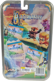 The Pagemaster - Box - Back (World) - 803x1185