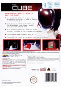 The Cube - Box - Back (United Kingdom) - 1549x2204
