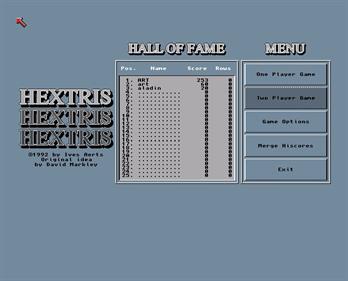 Hextris - Screenshot - Game Title (null) - 706x570