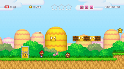 Super Mario Star Scramble Jam - Screenshot - Gameplay (null) - 1420x799