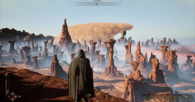 Dune: Awakening - Screenshot - Gameplay (World) - 1200x630