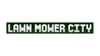 LawnMower City - Clear Logo (null) - 640x360