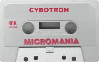 Cybotron - Cart - Front (Europe) - 752x470