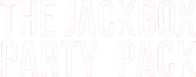 The Jackbox Party Pack - Clear Logo (World) - 546x216