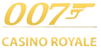007: Casino Royale - Clear Logo (null) - 444x230