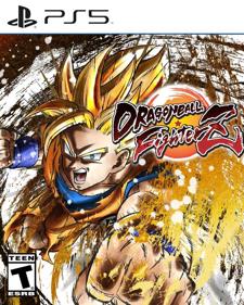 DRAGON BALL FighterZ - Fanart - Box - Front (null) - 688x859