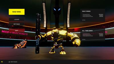 Mad Machines - Screenshot - Gameplay (World) - 1920x1080
