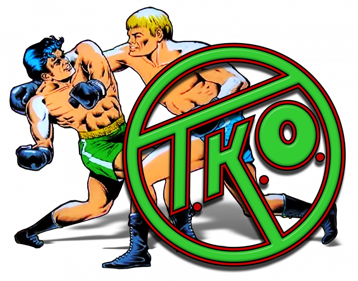 T.K.O. - Clear Logo (null) - 640x502