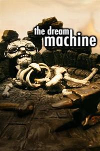 The Dream Machine - Box - Front (World) - 300x455