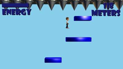 Falling Down - Screenshot - Gameplay (World) - 1000x562