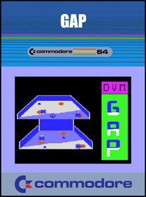 Gap - Fanart - Box - Front (null) - 798x1072