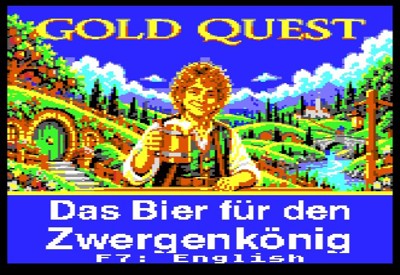 Beer Gold Quest - Screenshot - Game Title (null) - 621x427