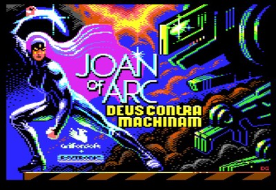 Joan Of Arc - Screenshot - Game Title (null) - 626x432