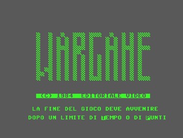 Wargame (Editoriale Video) - Screenshot - Game Title (null) - 673x505