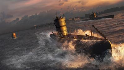Silent Hunter III - Fanart - Background (null) - 1280x720