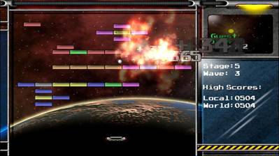  Bust a Wall - Screenshot - Gameplay (World) - 1000x562