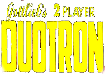 Duotron - Clear Logo (null) - 214x151
