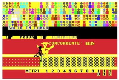 Olimpic Games - Screenshot - Gameplay (null) - 621x416