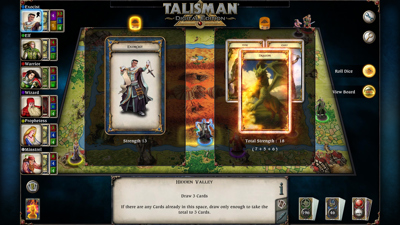 Talisman: Digital Edition - Screenshot - Gameplay (null) - 1920x1080