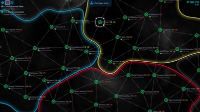 Cosmoteer: Starship Architect & Commander - Screenshot - Gameplay (null) - 1920x1080