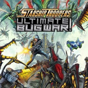 Starship Troopers: Ultimate Bug War! - Square (World) - 2160x2160