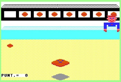 Super Polpetta - Screenshot - Gameplay (null) - 612x418