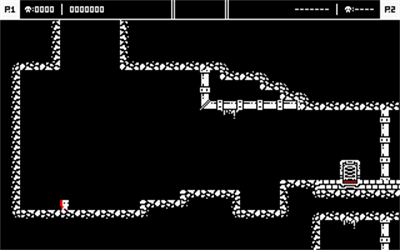 Miss Input 2 - Screenshot - Gameplay (World) - 320x200