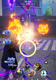 DISSIDIA DUELLUM FINAL FANTASY - Screenshot - Gameplay (World) - 694x982
