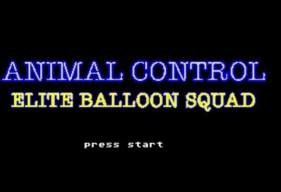 Animal Control: Elite Balloon Squad - Screenshot - Game Title (null) - 621x425