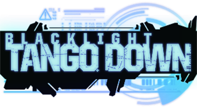 Blacklight: Tango Down - Clear Logo (null) - 320x176
