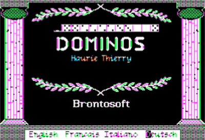 Dominos - Screenshot - Game Title (null) - 280x192
