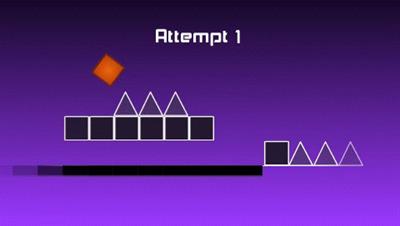 The Impossible Game - Screenshot - Gameplay (World) - 480x272